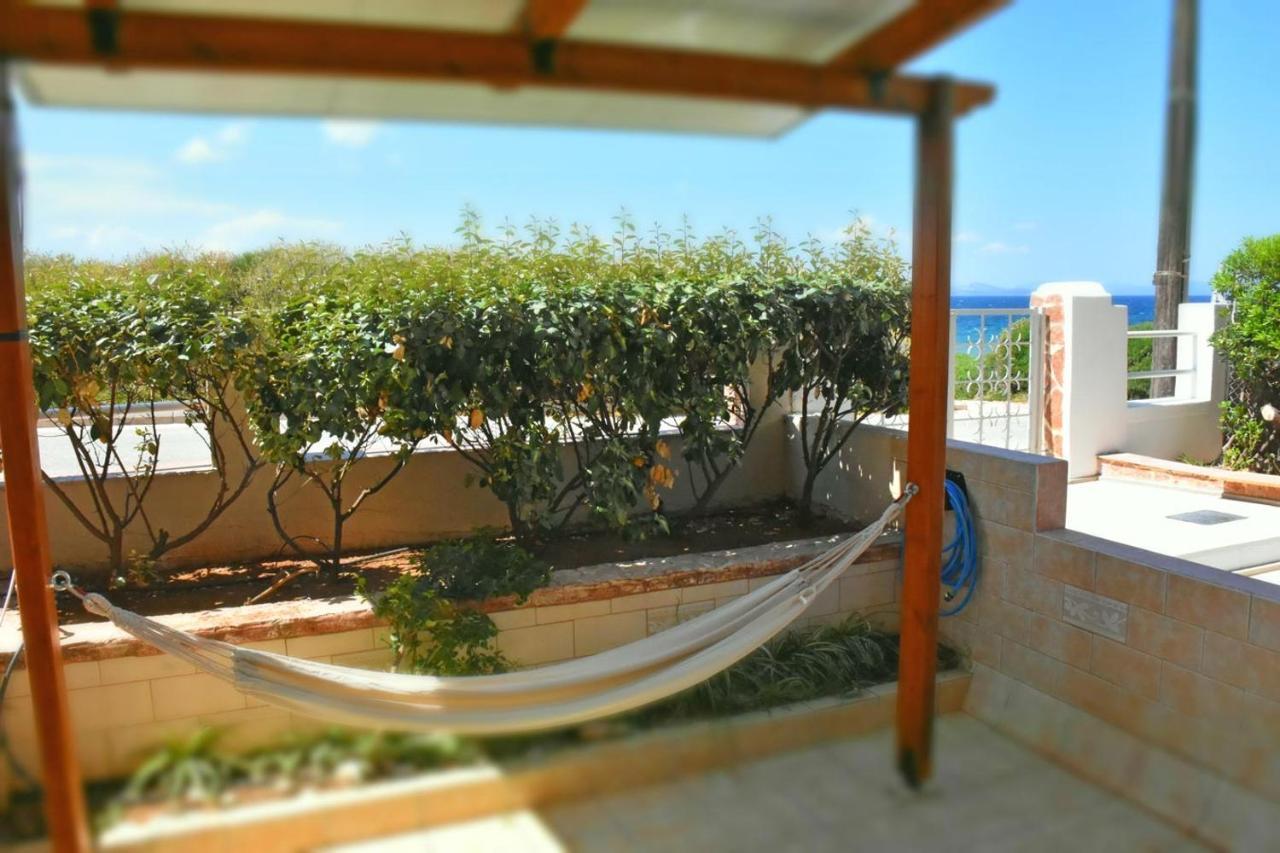 Seaside Studio Meltemi Rafína Esterno foto